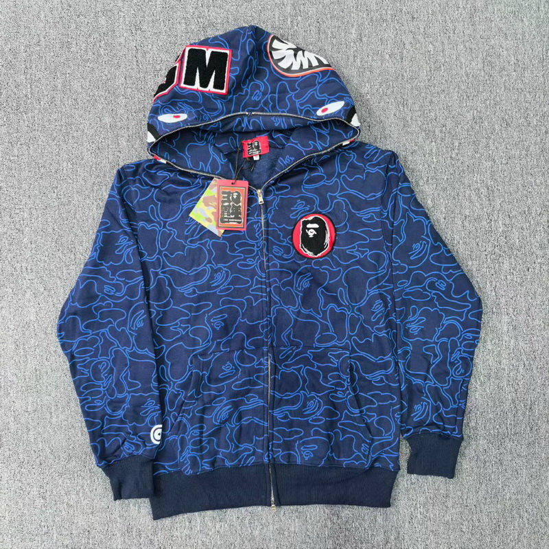 Bape Hoody-265