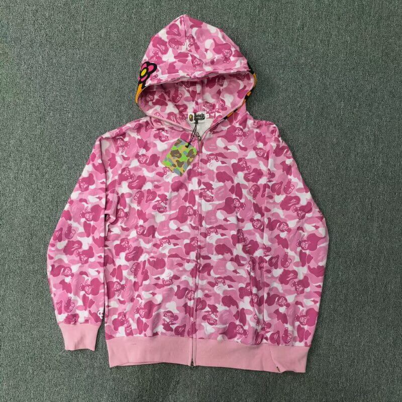 Bape Hoody-256
