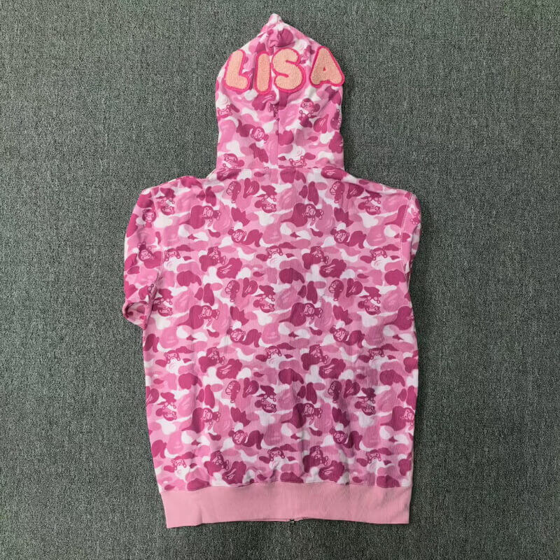 Bape Hoody-255