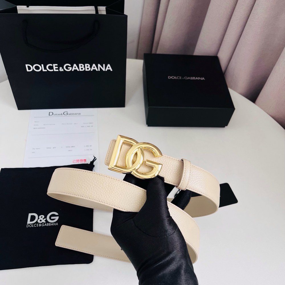 D&G Belts(AAAAA)-105
