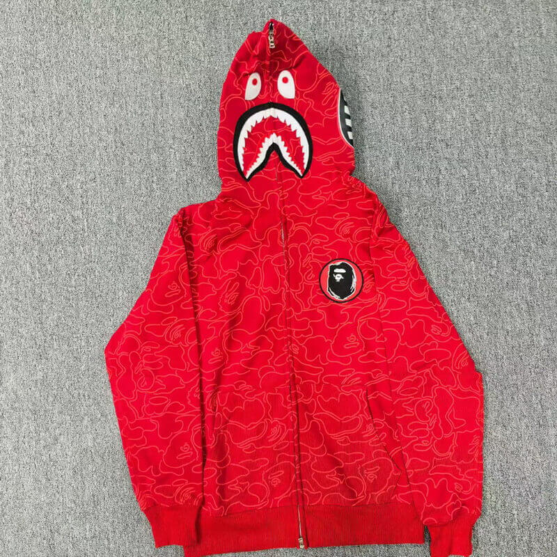 Bape Hoody-266