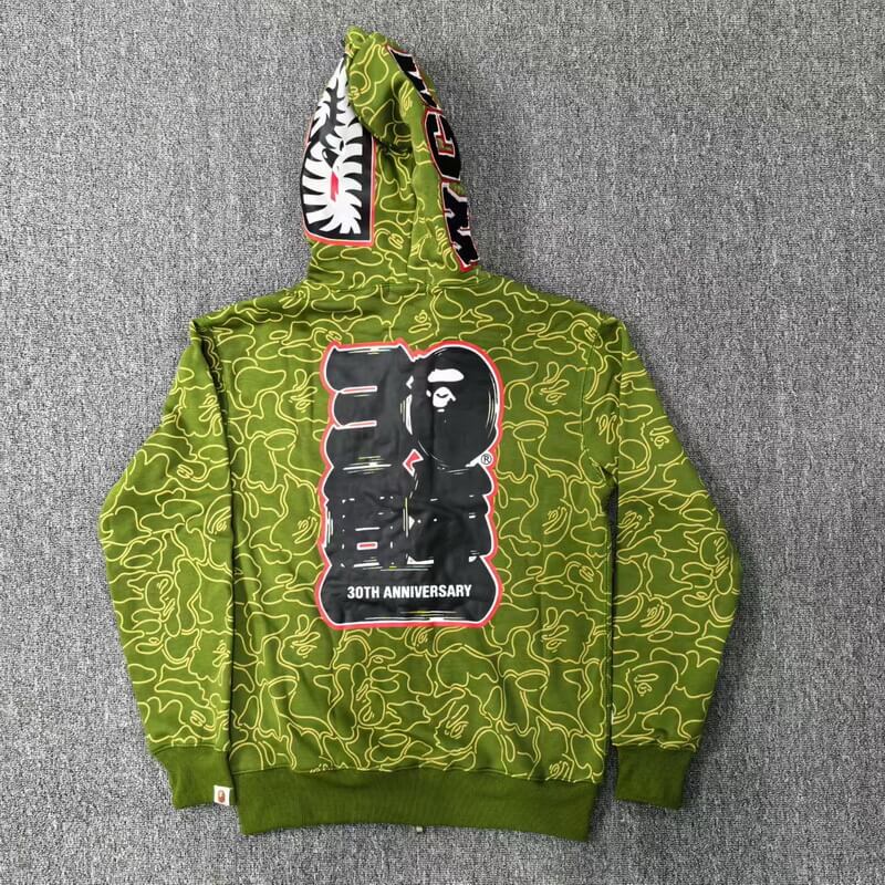Bape Hoody-263