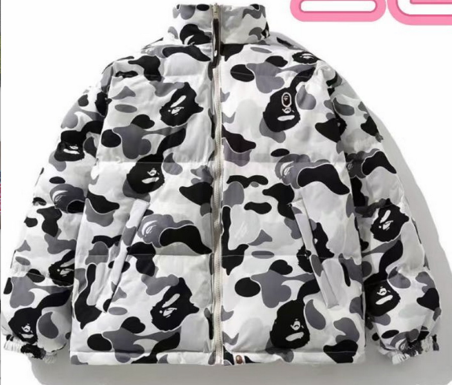 Bape Coat-001