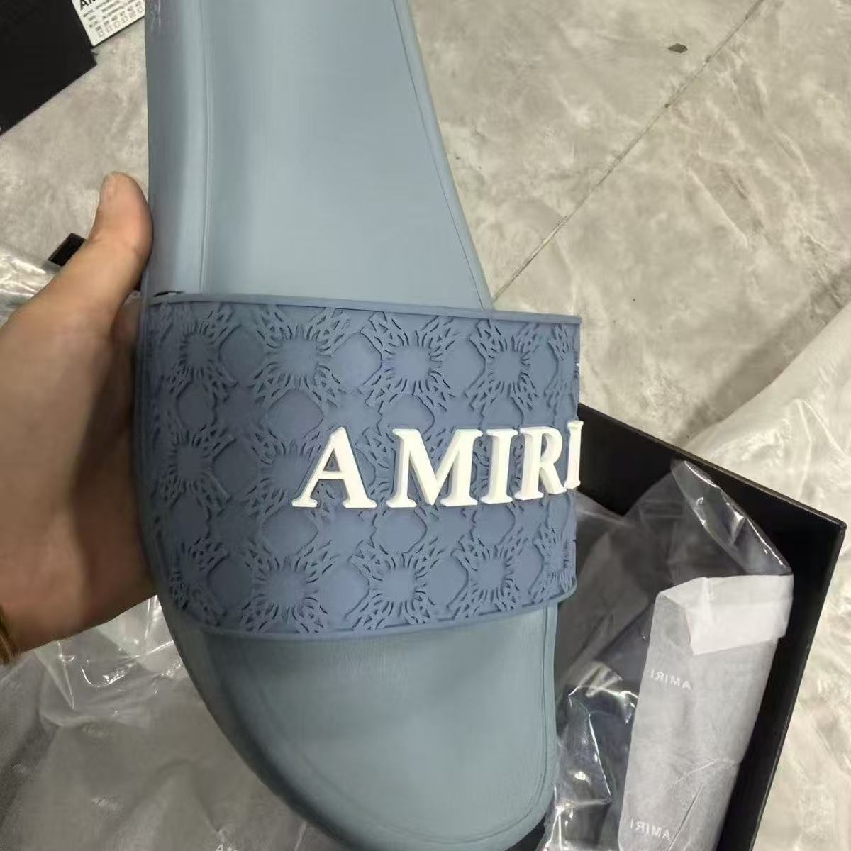Amiri Slippers(AAA)-008