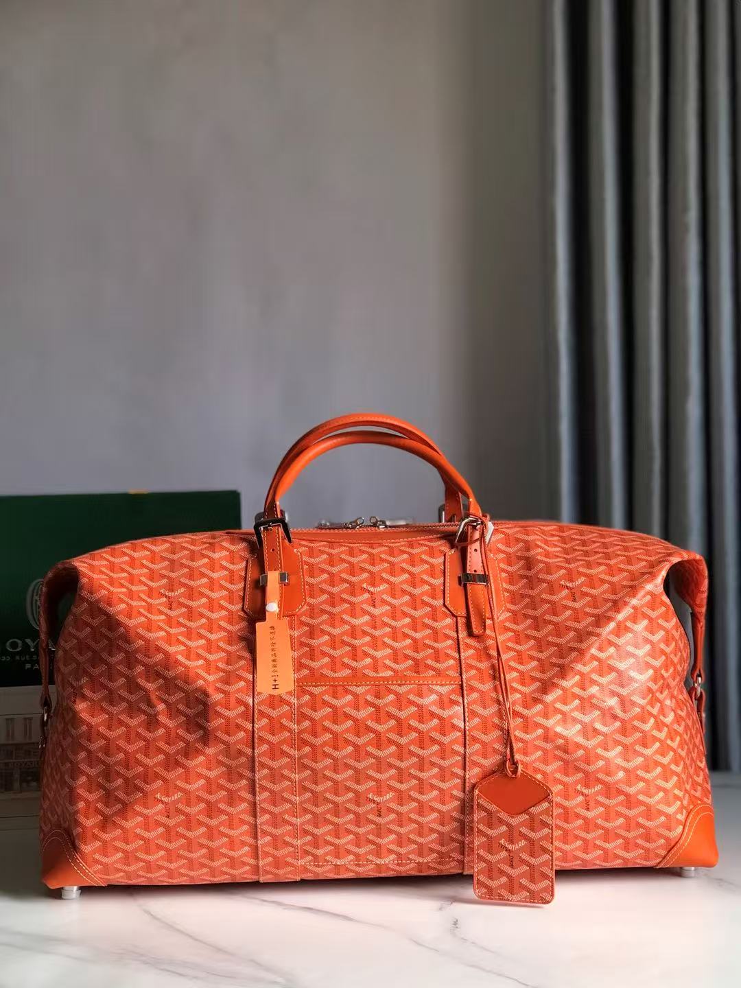 Goyard luggage Bag(AAA)-015