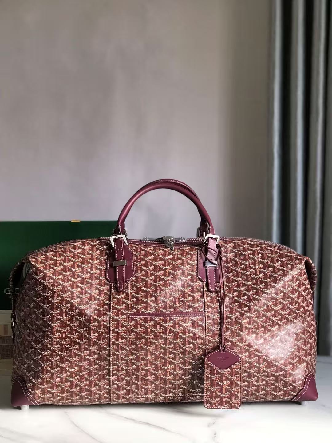 Goyard luggage Bag(AAA)-017