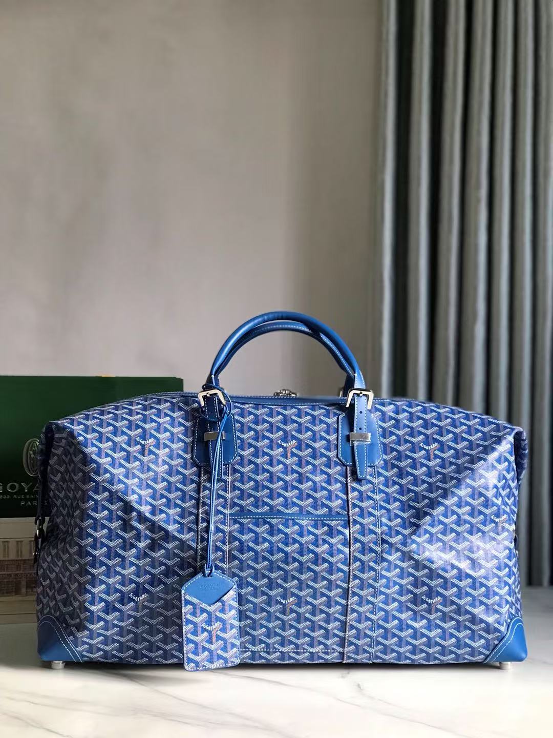 Goyard luggage Bag(AAA)-016