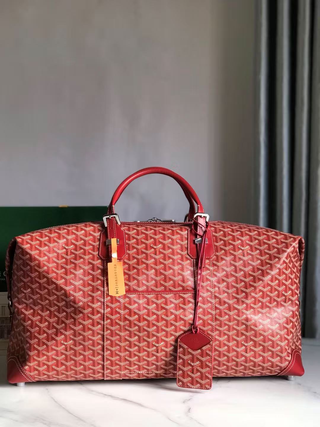 Goyard luggage Bag(AAA)-014