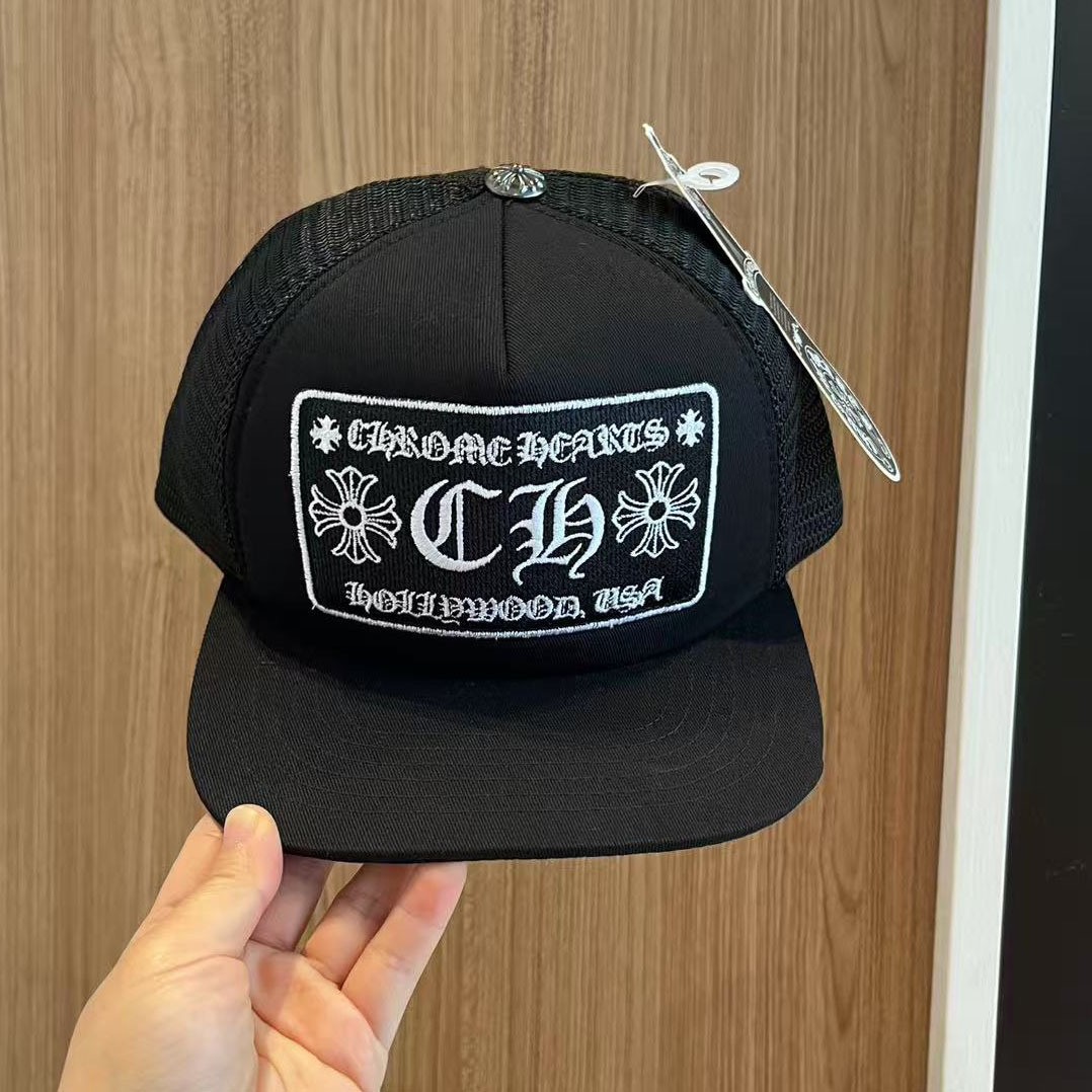 Chrome Hearts Cap-119
