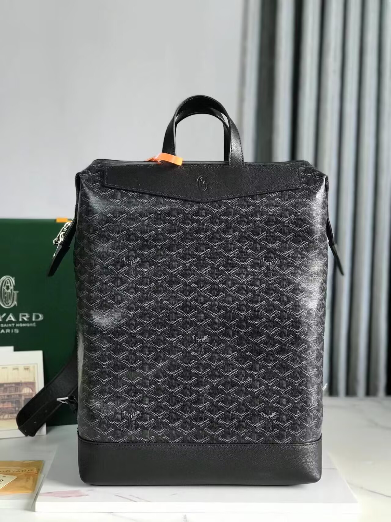 Goyard Backpack(AAA)-032