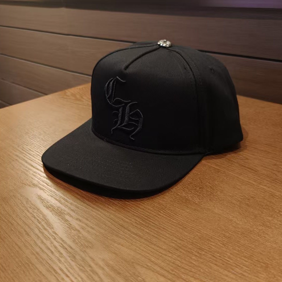 Chrome Hearts Cap-117