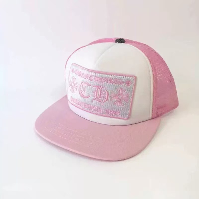 Chrome Hearts Cap-112