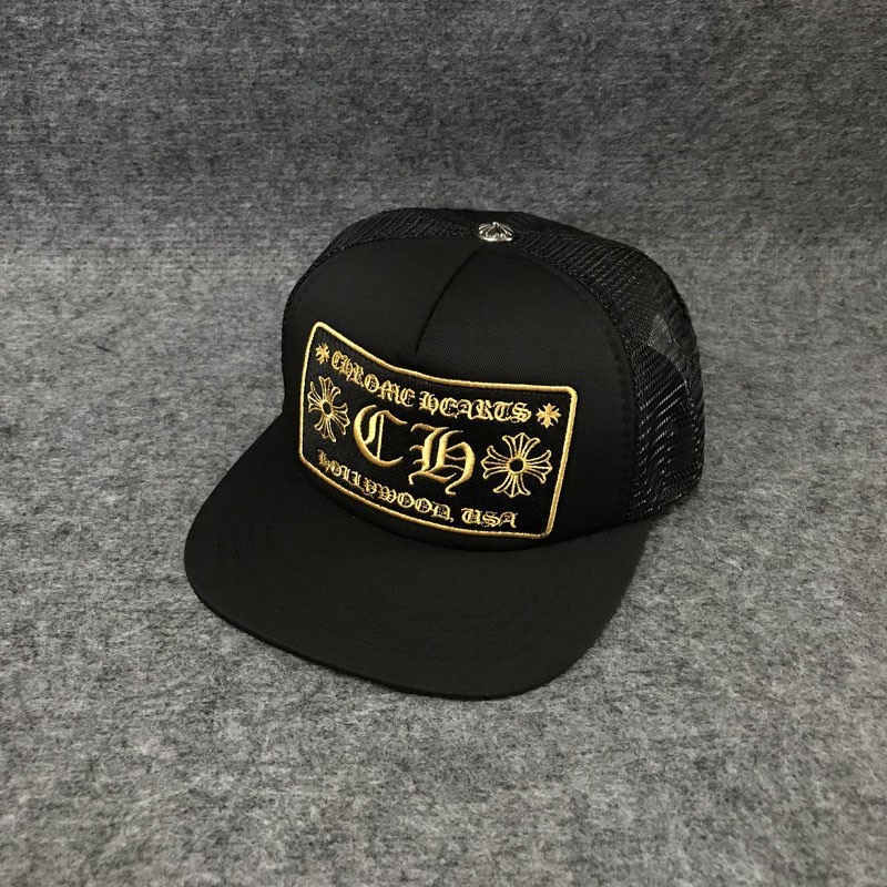 Chrome Hearts Cap-108