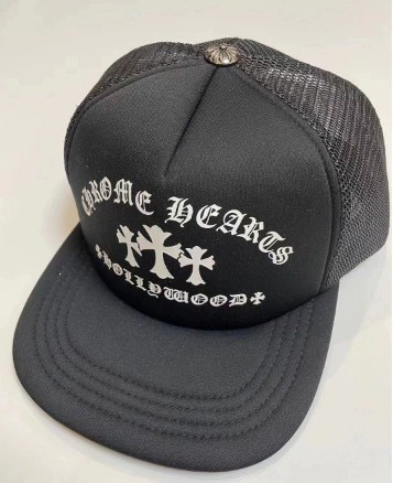 Chrome Hearts Cap-100