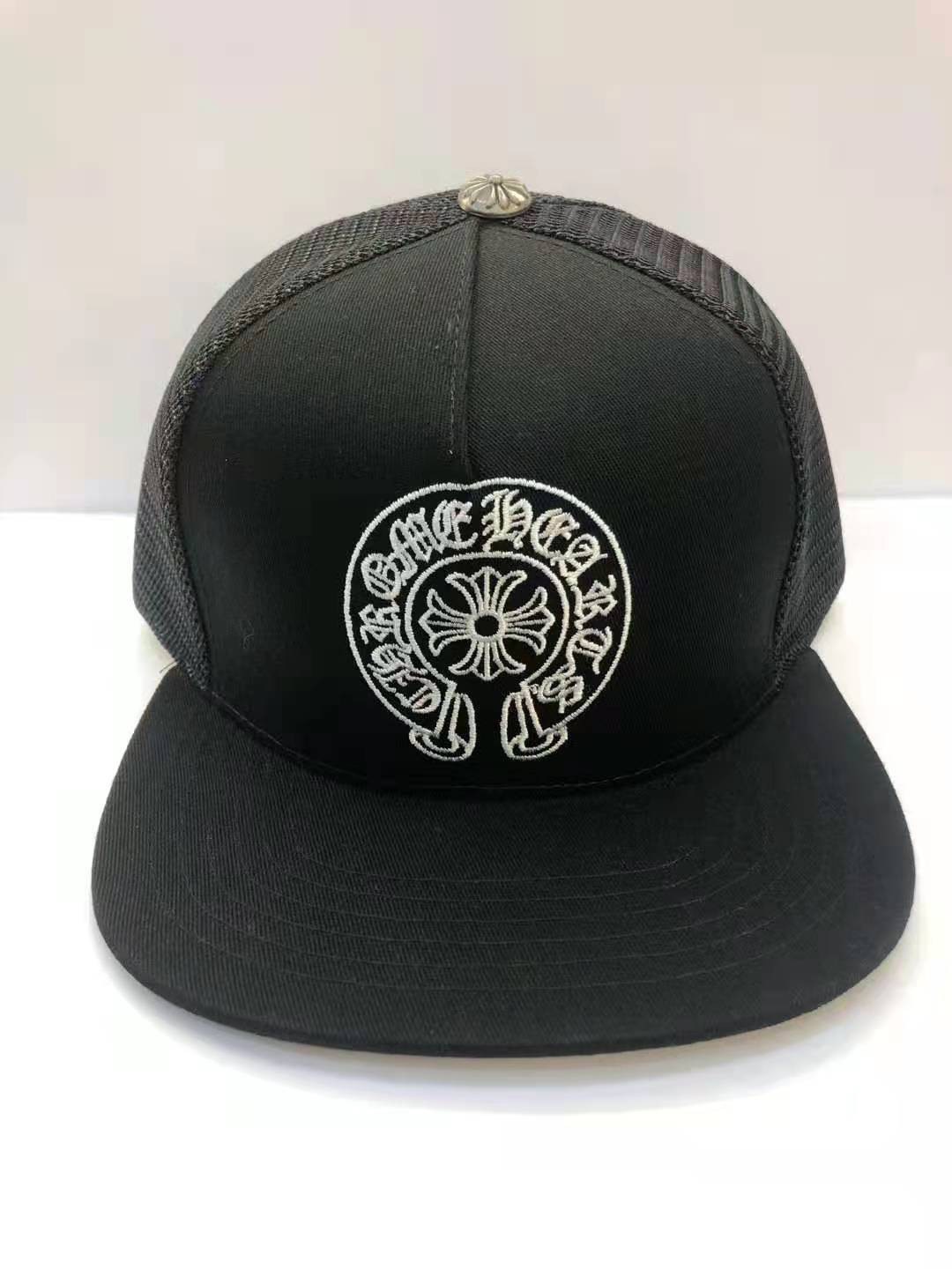 Chrome Hearts Cap-096