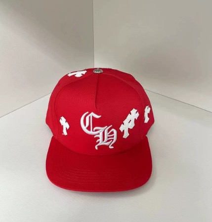 Chrome Hearts Cap-095