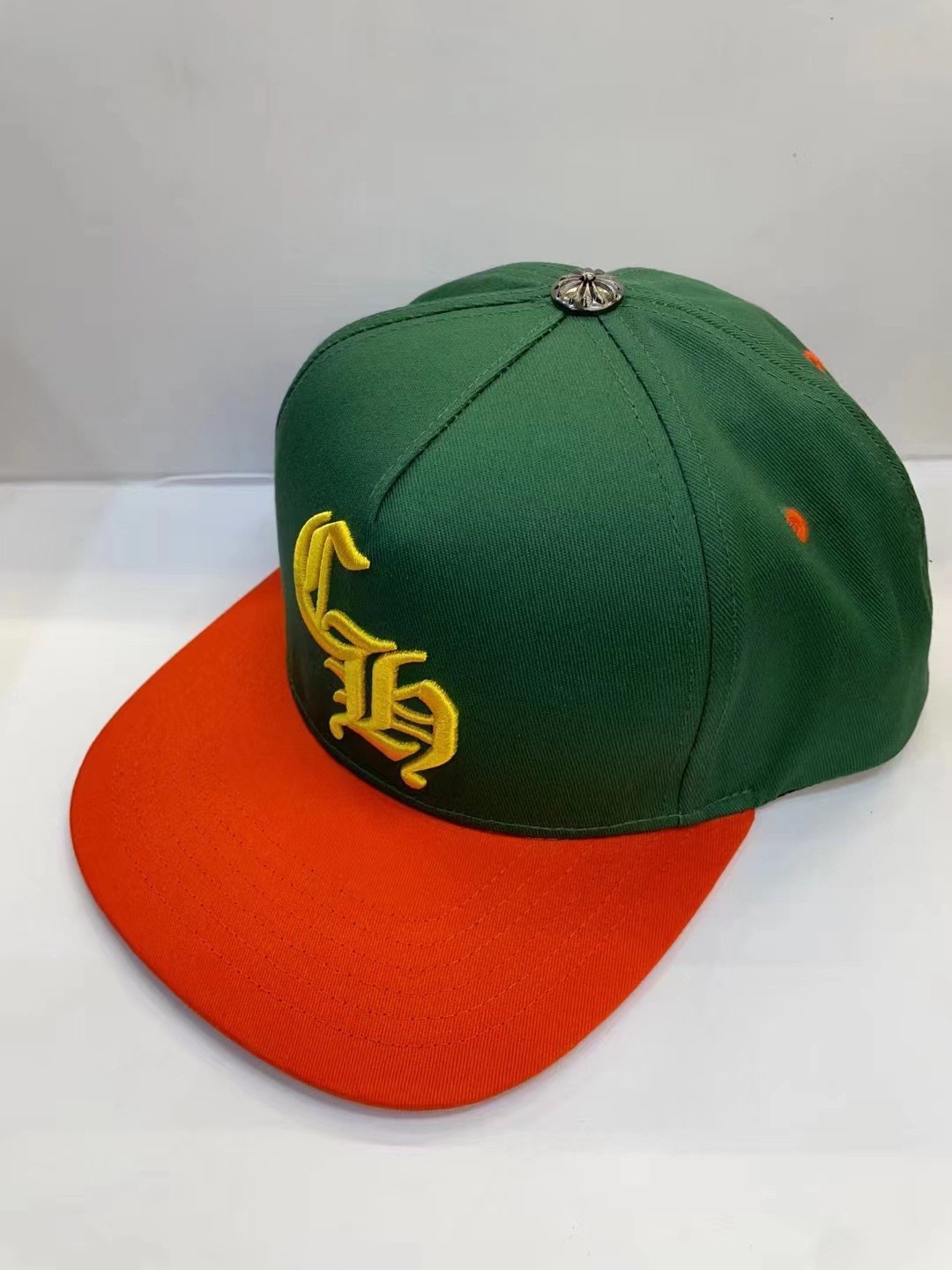 Chrome Hearts Cap-080