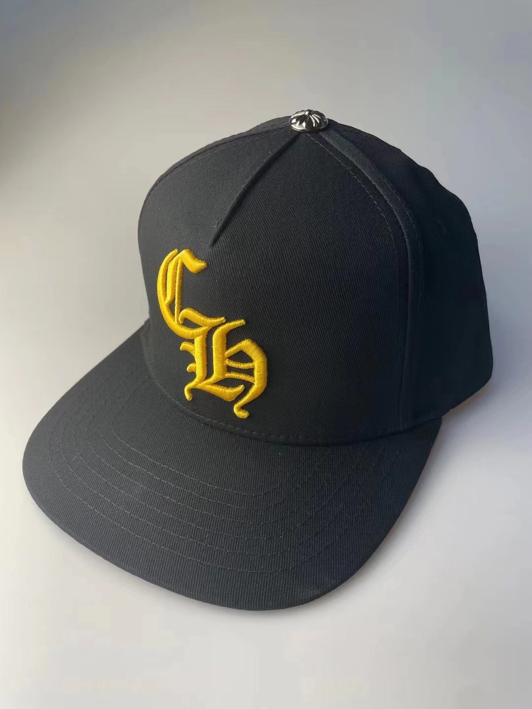 Chrome Hearts Cap-077