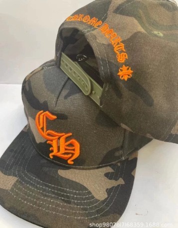 Chrome Hearts Cap-075