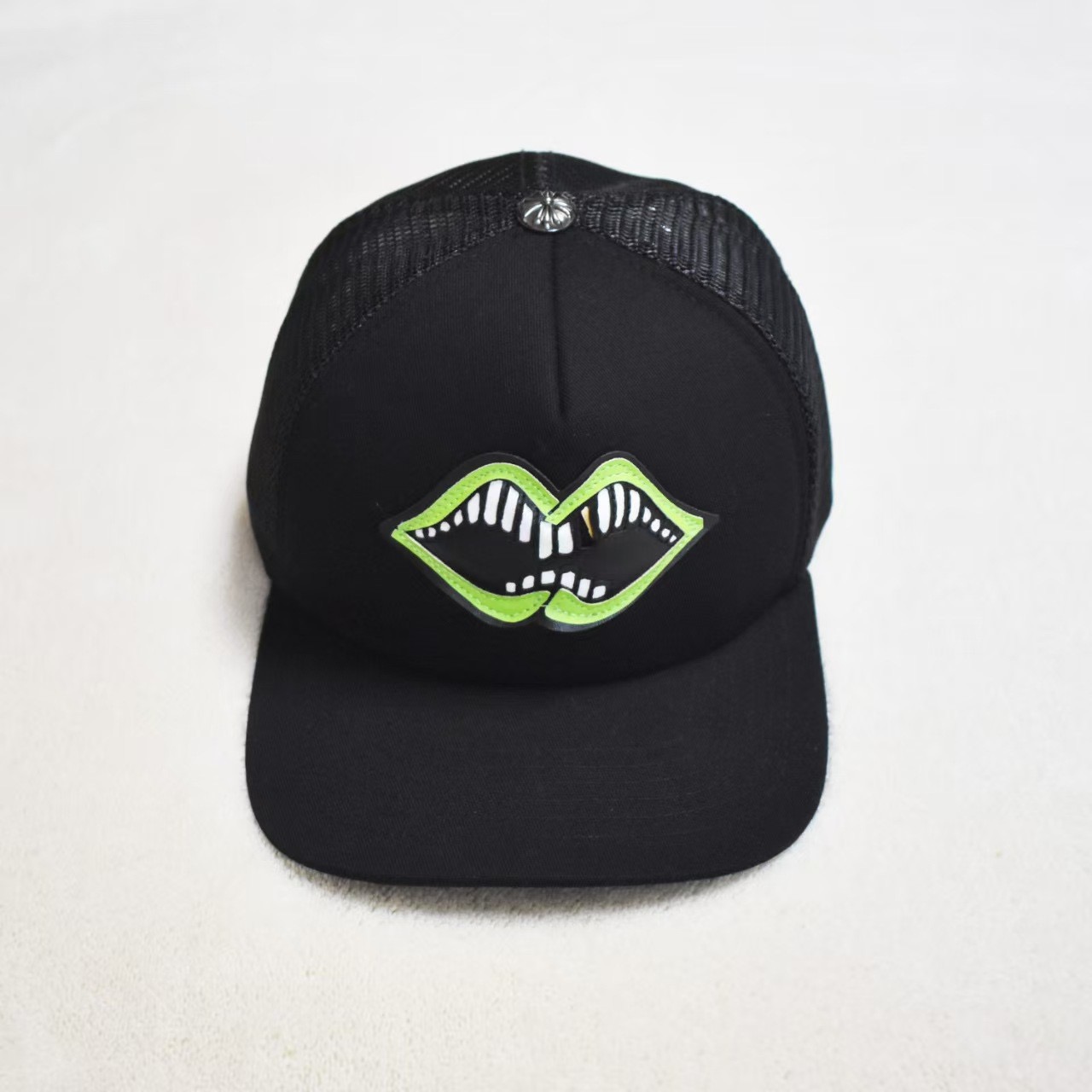 Chrome Hearts Cap-065