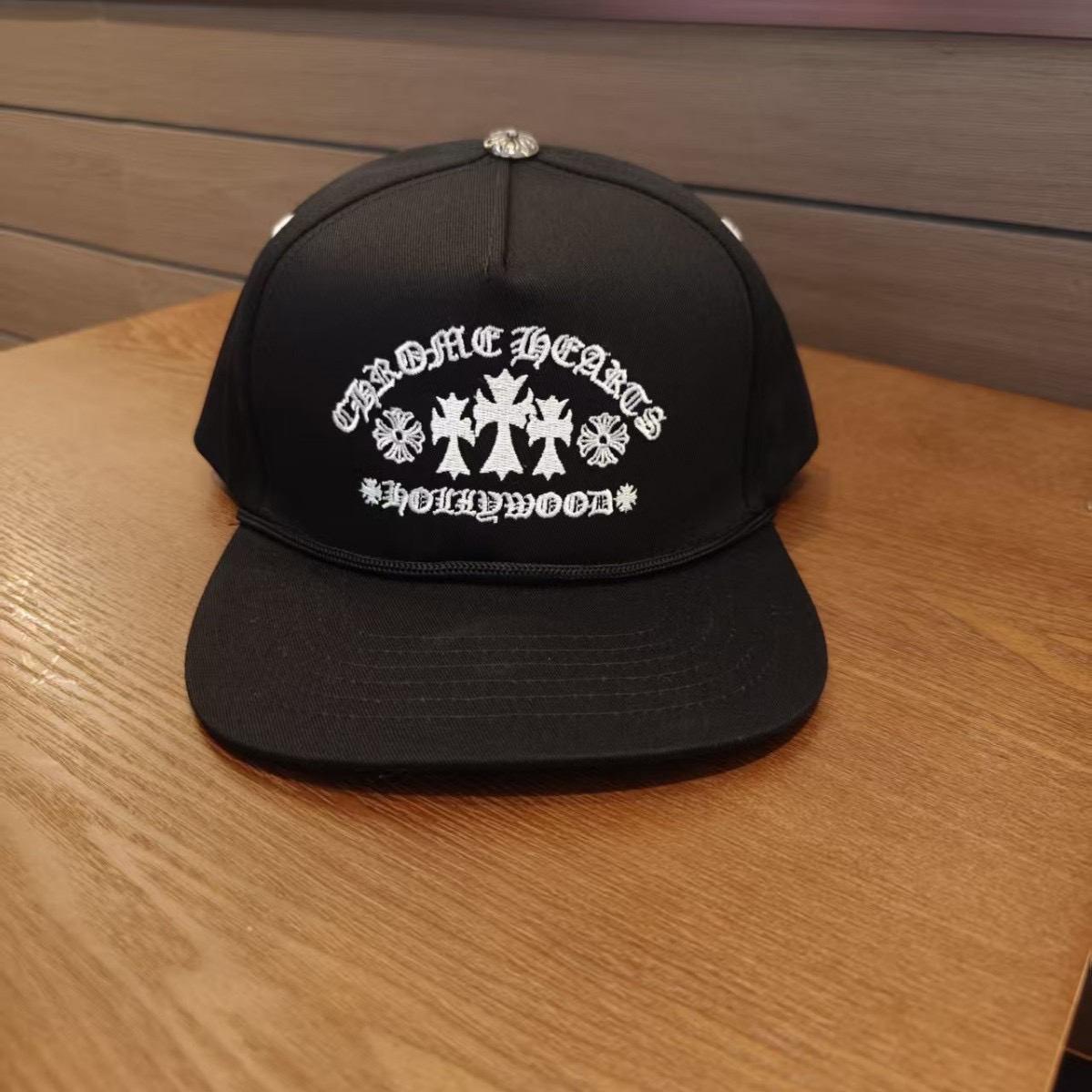 Chrome Hearts Cap-082