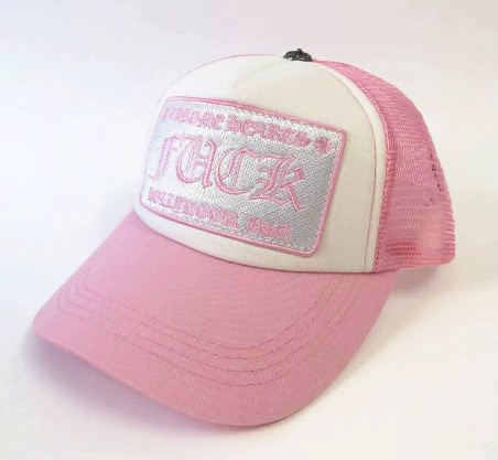 Chrome Hearts Cap-057