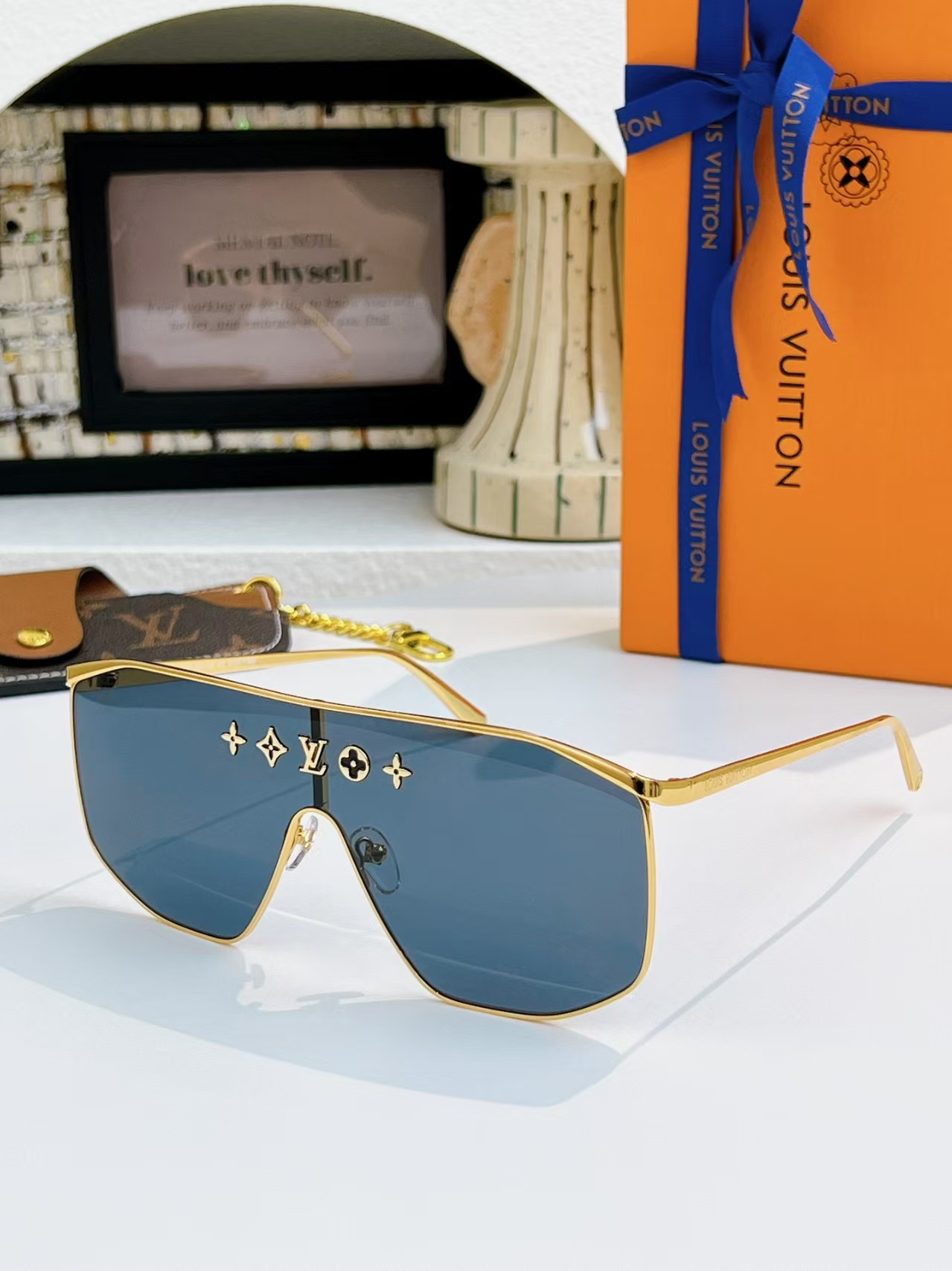 LV Sunglasses(AAAA)-1359