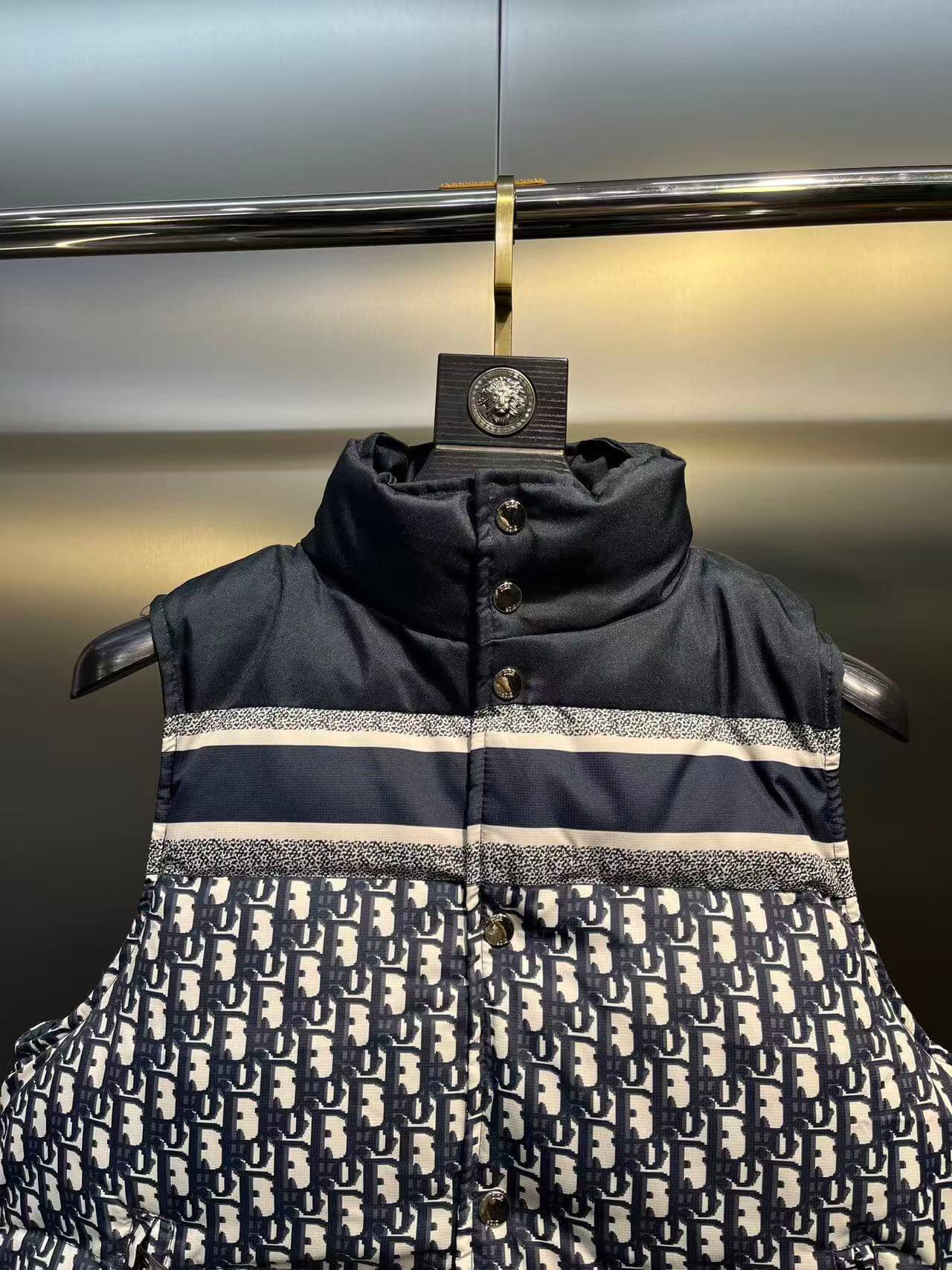 Dior Vest Coat-001