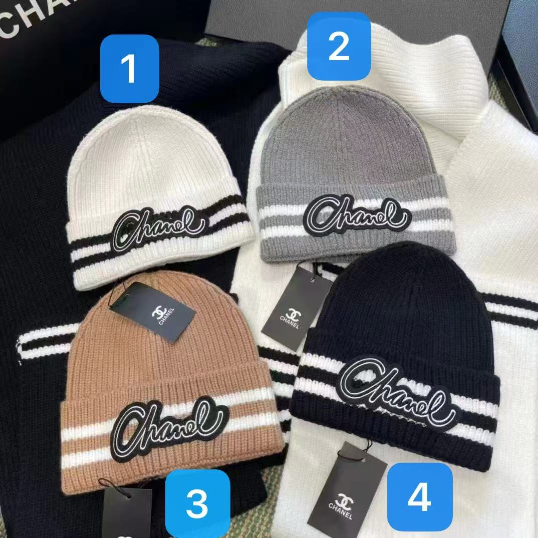 Chanel Beanies-108