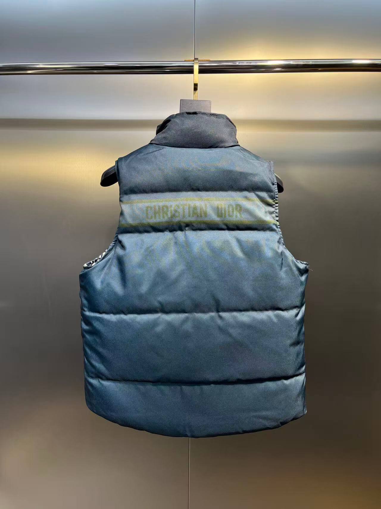 Dior Vest Coat-002