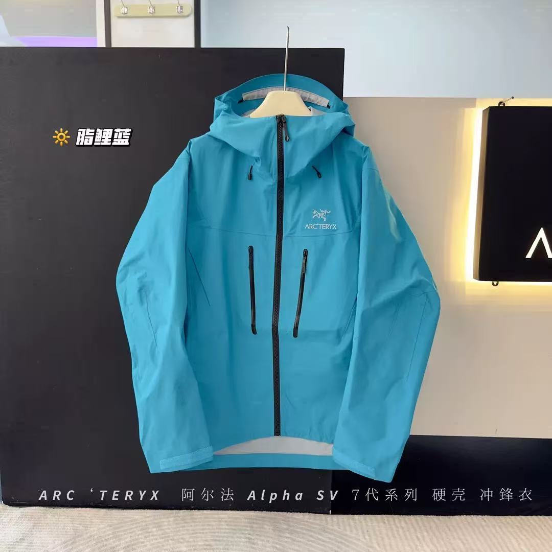 Arcteryx Jacket-019