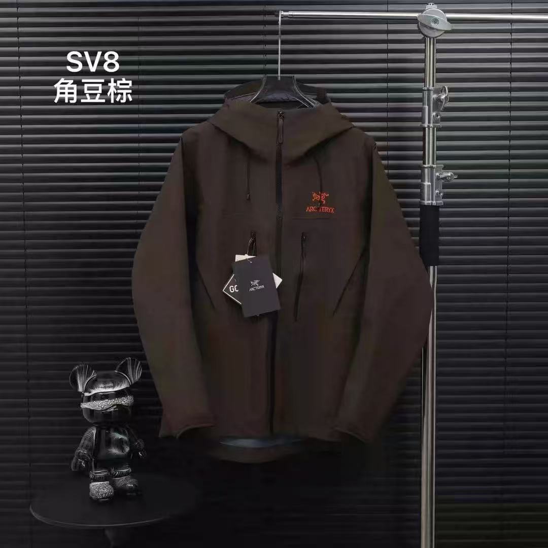 Arcteryx Jacket-007