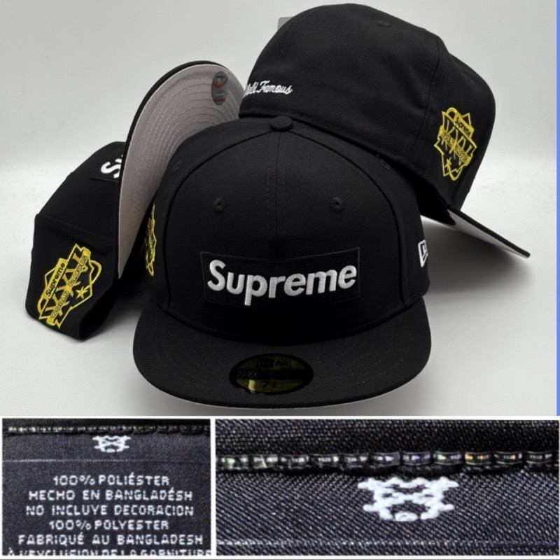 Supreme Cap-021