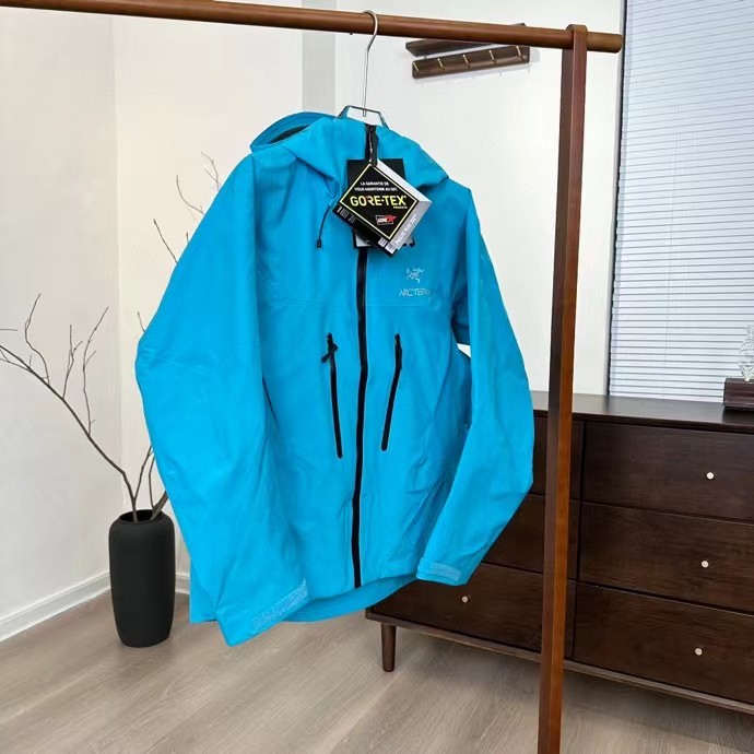 Arcteryx Jacket-002