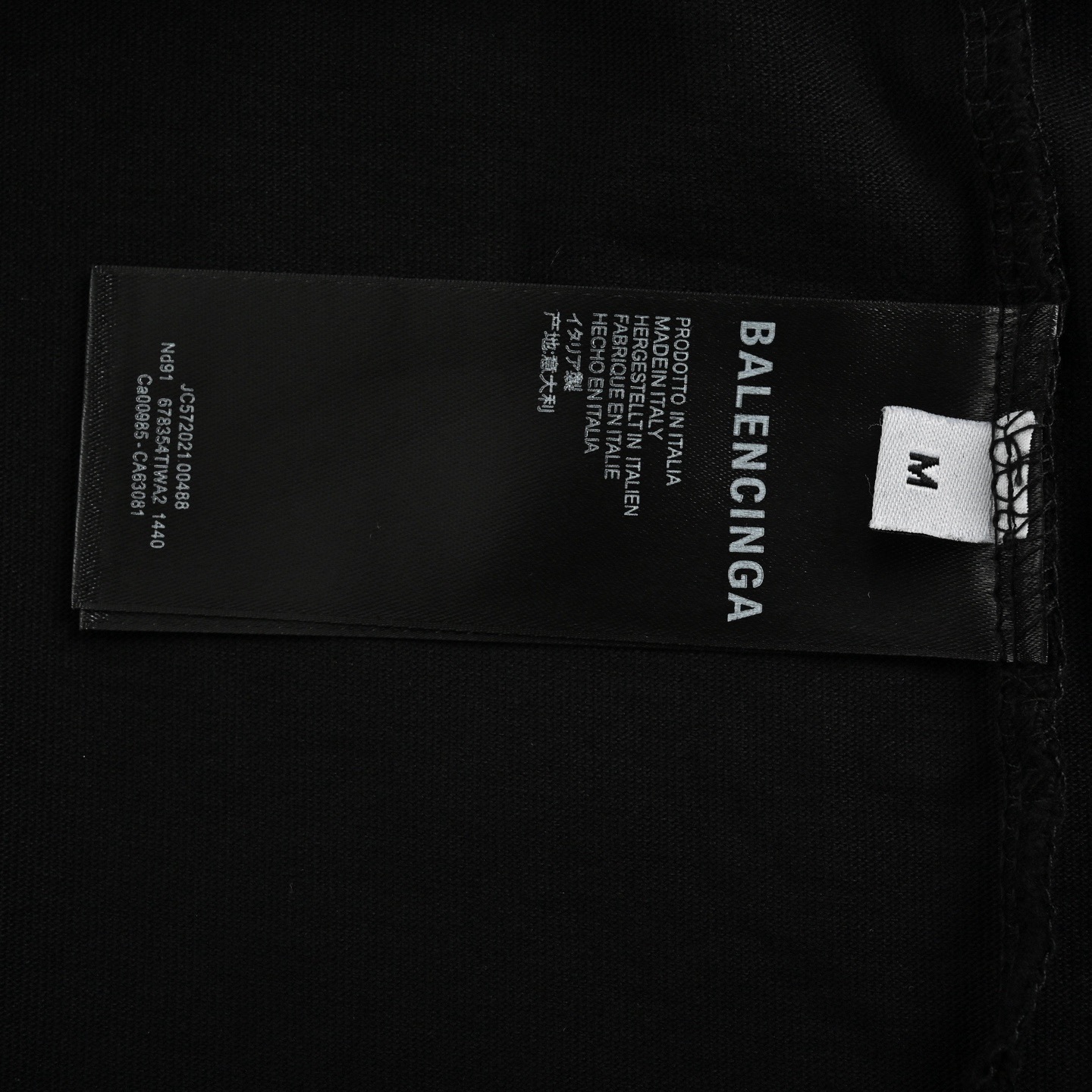 Balenciaga T-shirts-1253