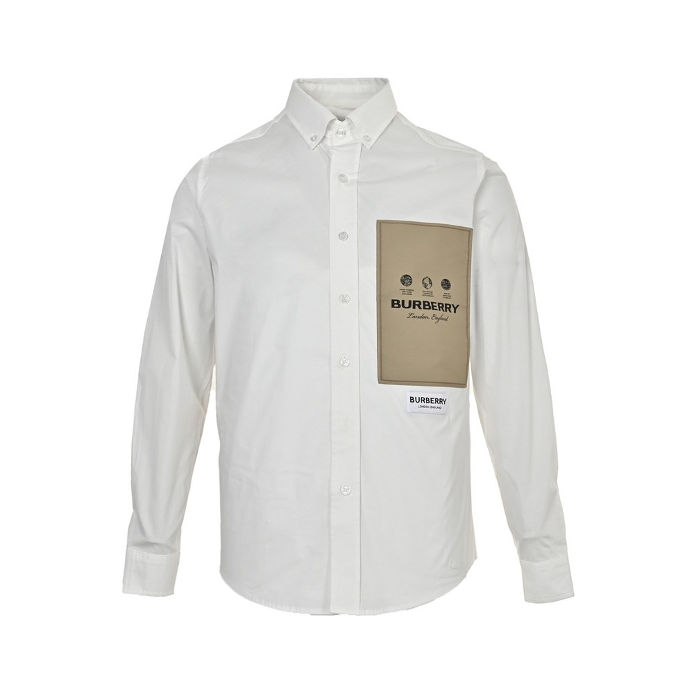 Burberry Long Shirt-448
