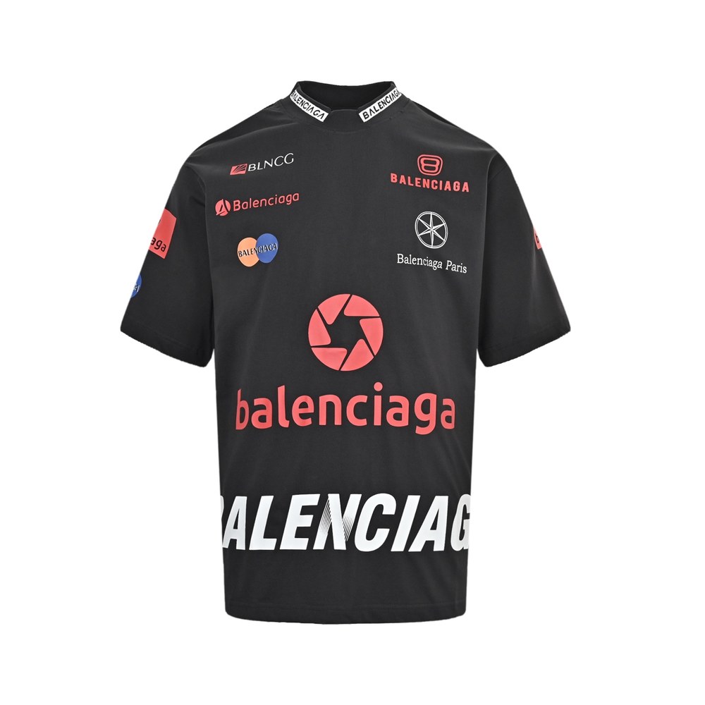 Balenciaga T-shirts-1488