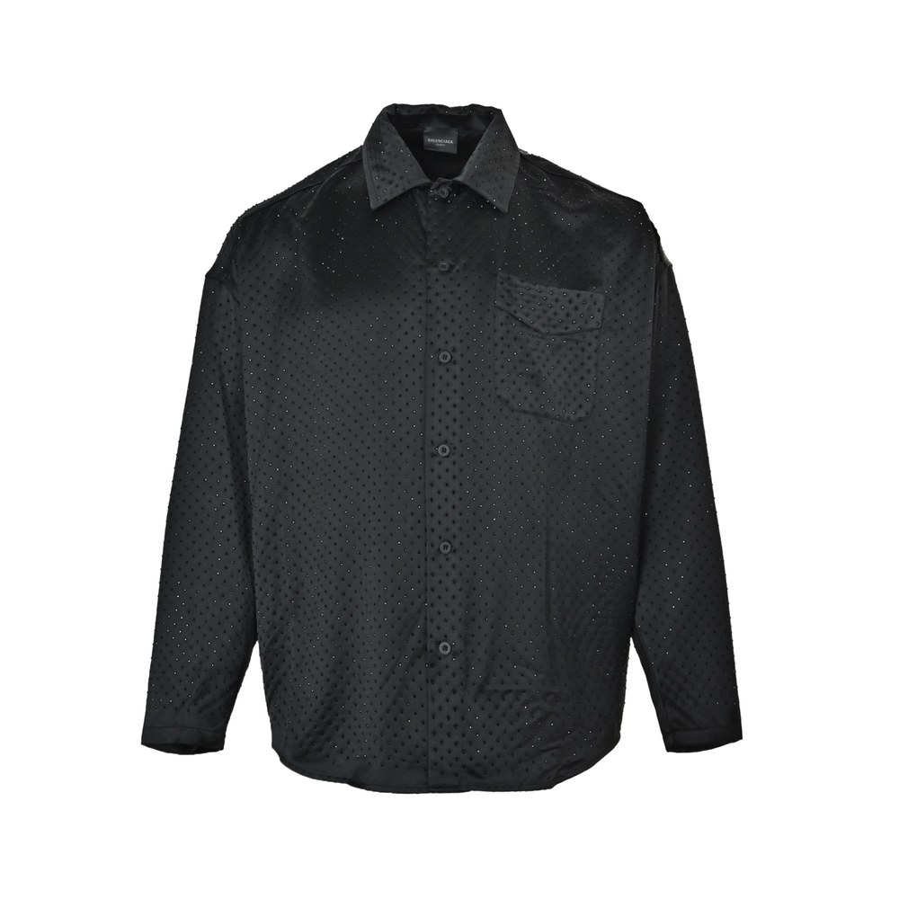 Balenciaga Long Shirt-020