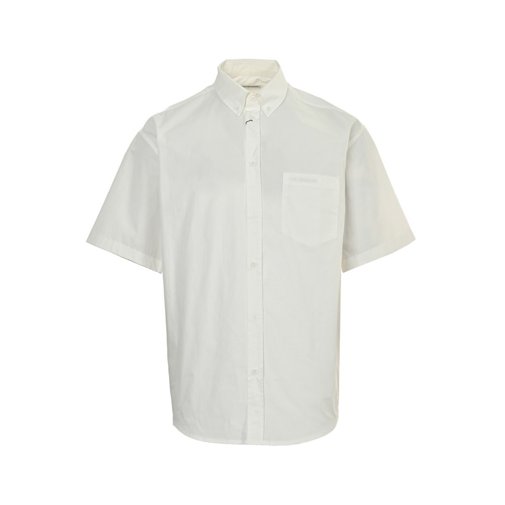 Balenciaga Long Shirt-003