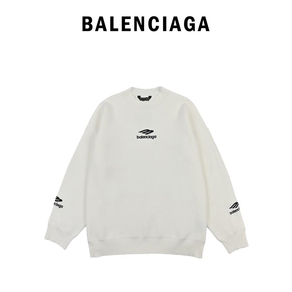 Balenciaga Sweater-044