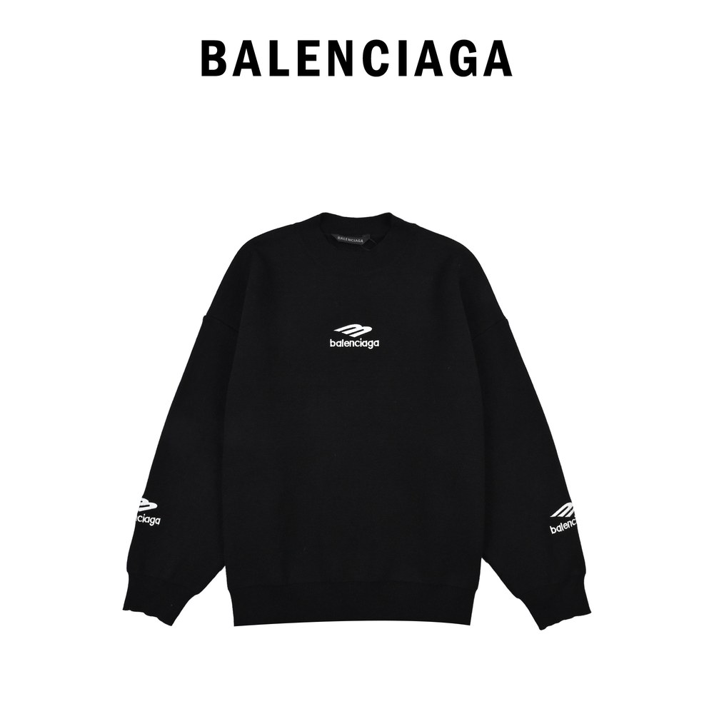 Balenciaga Sweater-045
