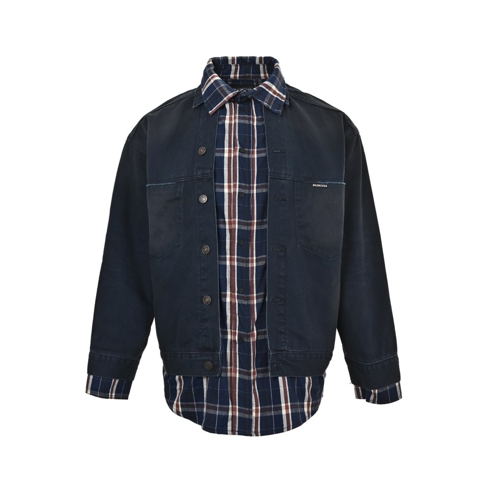 Balenciaga Jacket-196