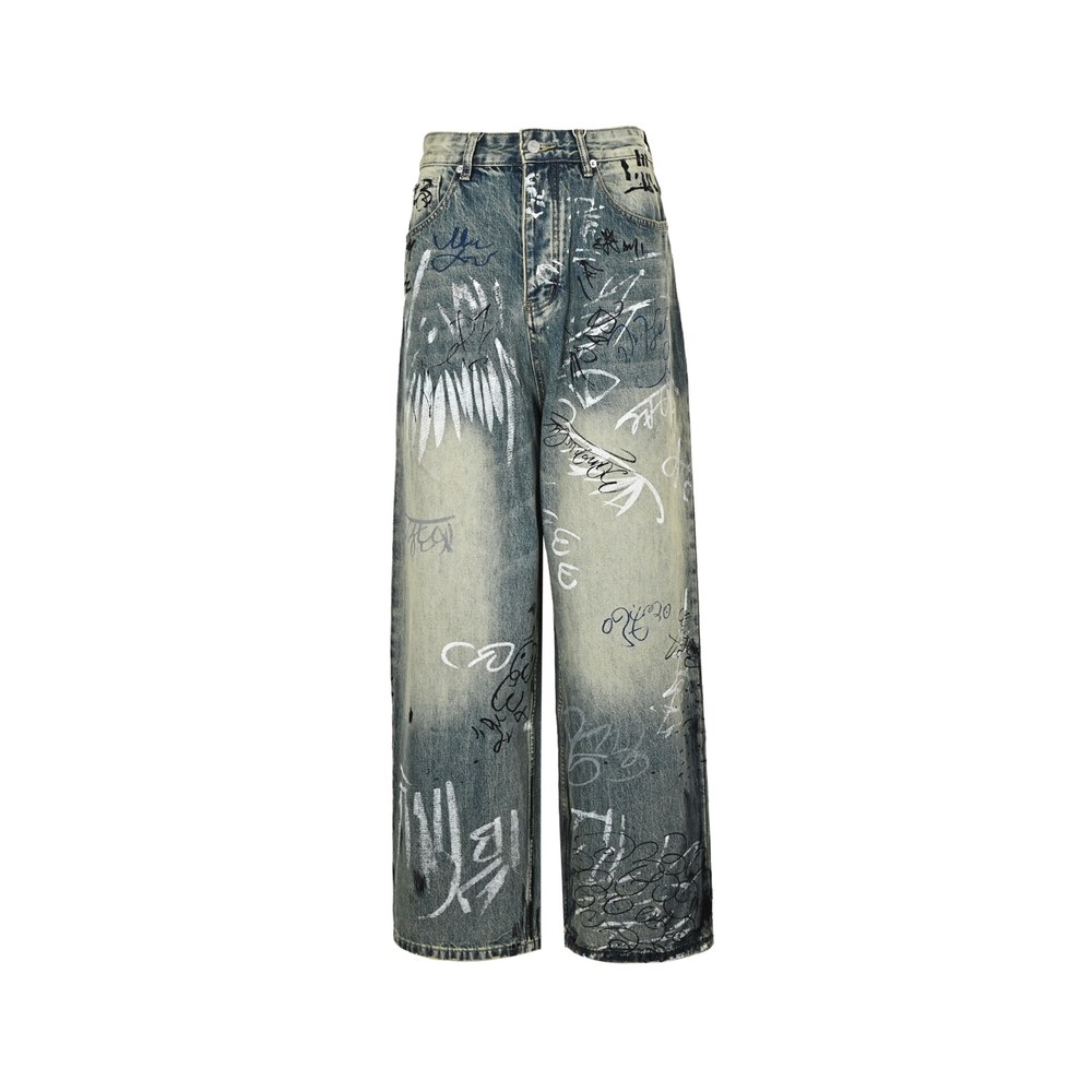 Balenciaga Pants-179