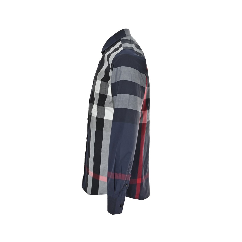 Burberry Long Shirt-439
