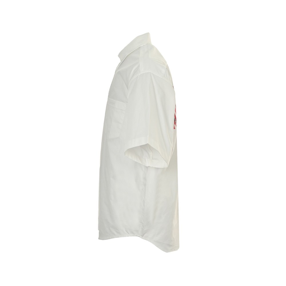 Balenciaga Long Shirt-003