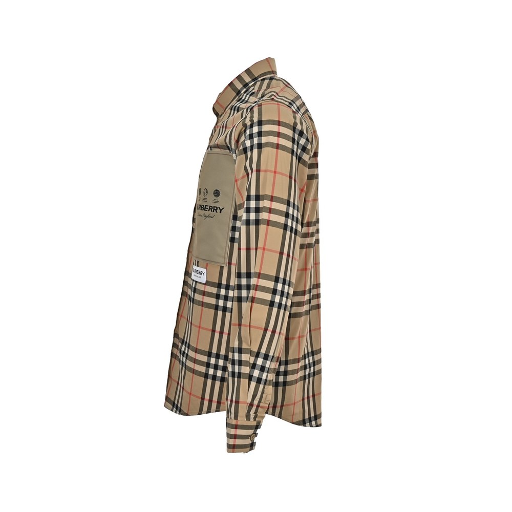 Burberry Long Shirt-446