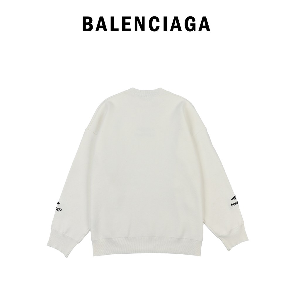 Balenciaga Sweater-044