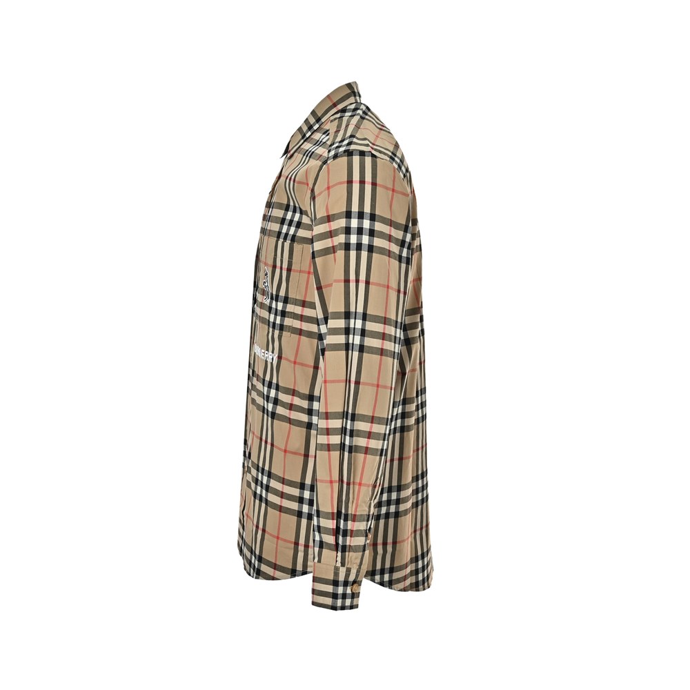 Burberry Long Shirt-417