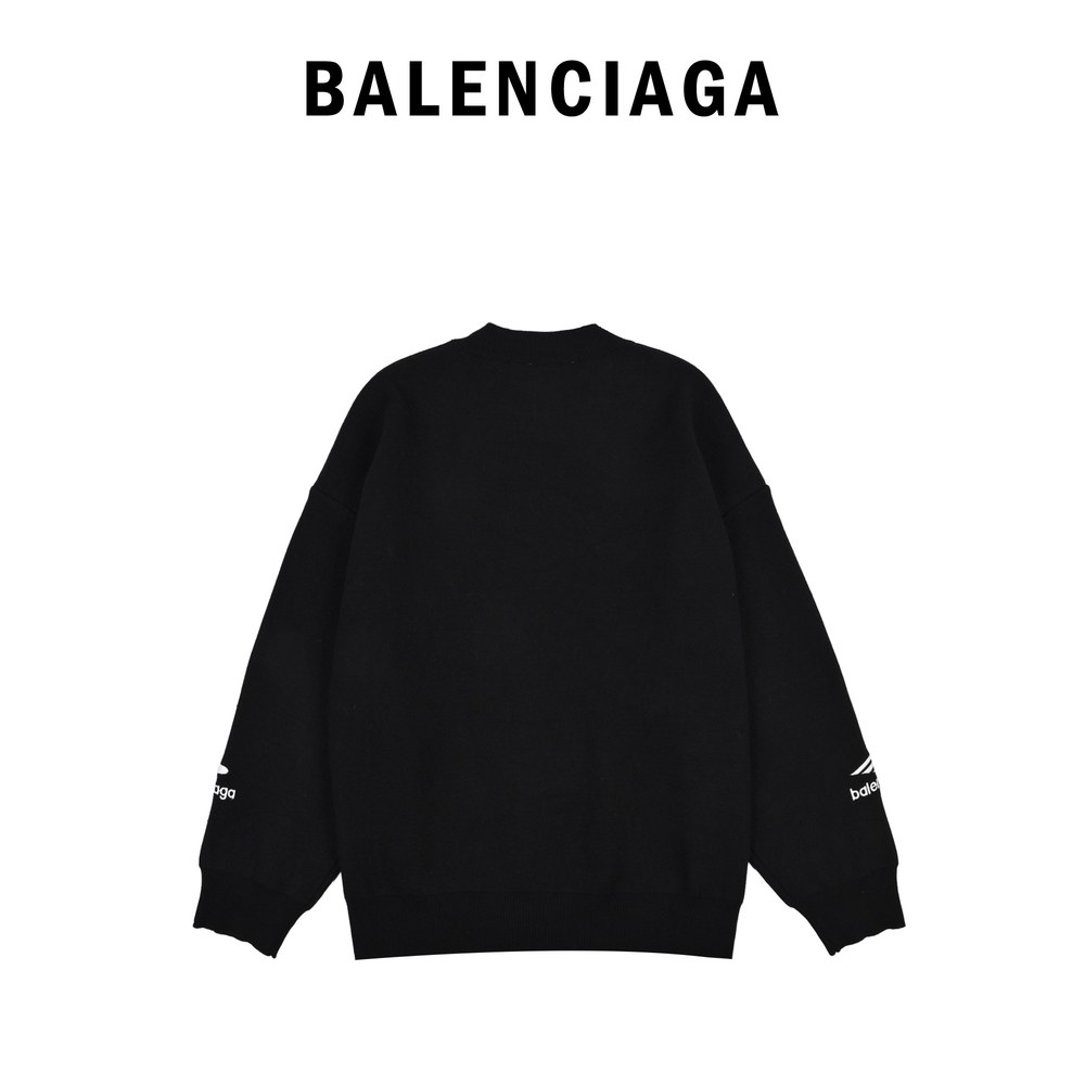 Balenciaga Sweater-045