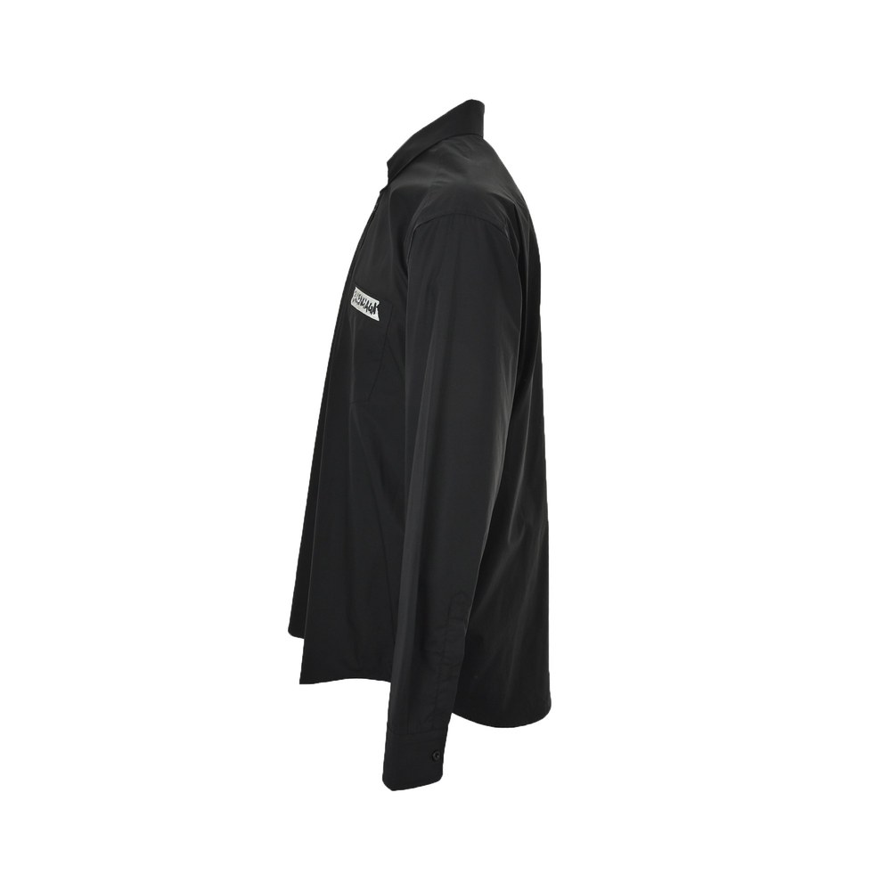 Balenciaga Long Shirt-008